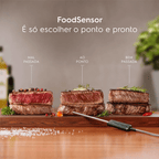 Forno de Embutir a Gás Electrolux 80L OE8GF Experience com Convecção e Grill Cinza 220V
