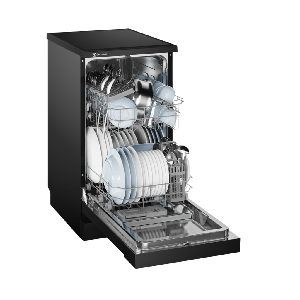Lava-Louças Electrolux 10 Serviços com Programa Lava&Seca LP10E Preto 220V