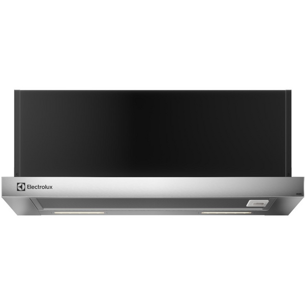 Depurador de Ar de Embutir Electrolux Efficient 60cm DE6RS Retrátil Inox 220V