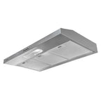 Depurador de Ar Slim 80cm 3 Velocidades Suggar DPS182IX Inox 220V