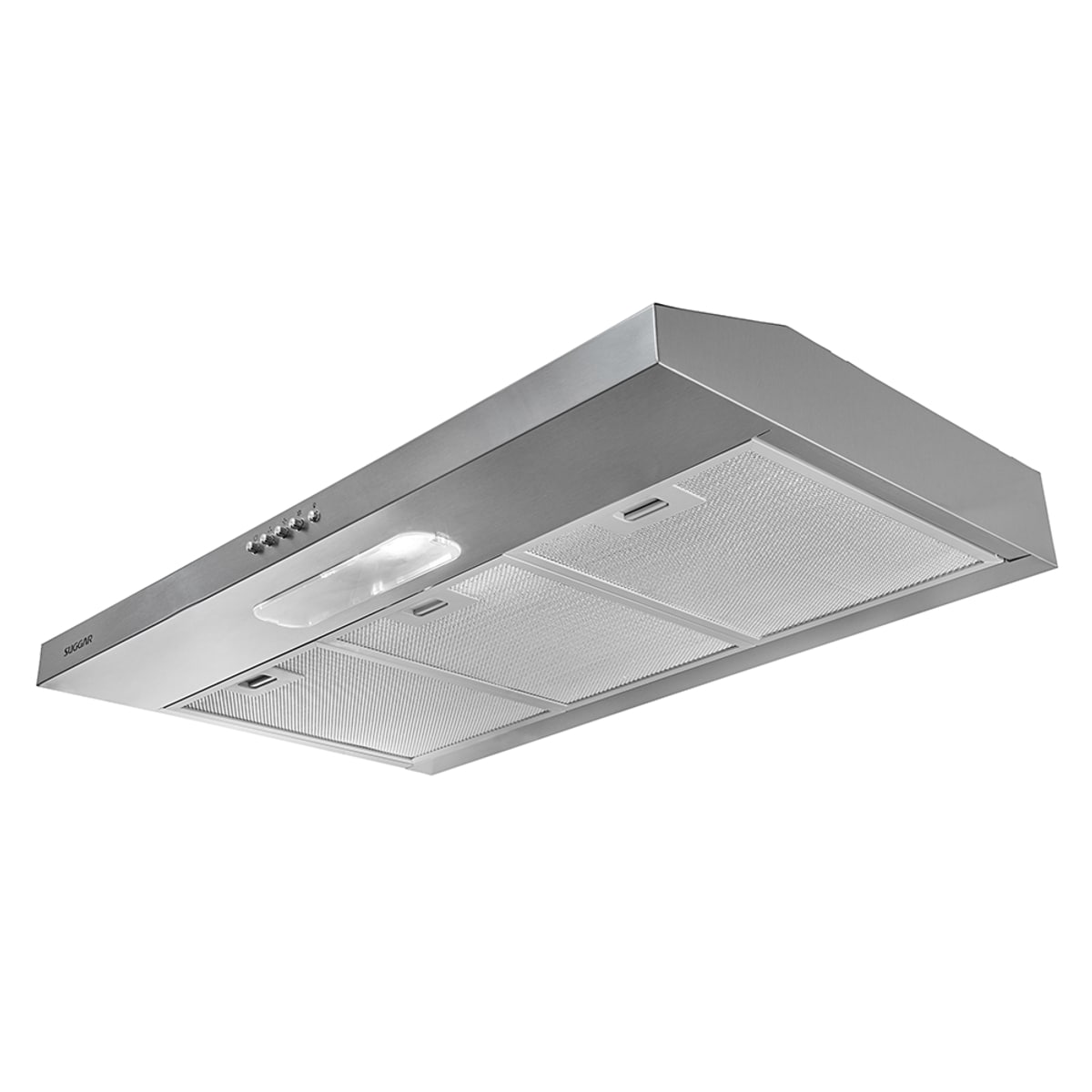 Depurador de Ar Slim 80cm 3 Velocidades Suggar DPS182IX Inox 220V