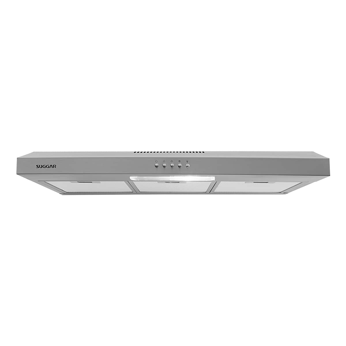 Depurador de Ar Slim 80cm 3 Velocidades Suggar DPS182IX Inox 220V