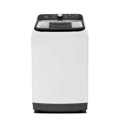 Lavadora de Roupas Midea 15KG Wave Agitador Branco 220V