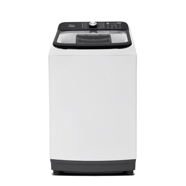Lavadora de Roupas Midea 15KG Wave Agitador Branco 220V