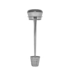 Lavadora de Roupas Midea 15KG Wave Agitador Branco 220V