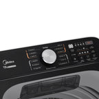 Lavadora de Roupas Midea 15KG Wave Agitador Branco 220V