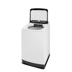 Lavadora de Roupas Midea 15KG Wave Agitador Branco 220V