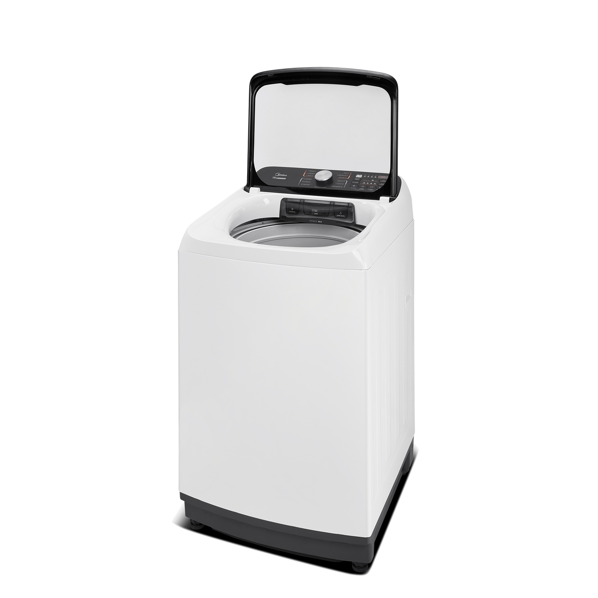 Lavadora de Roupas Midea 15KG Wave Agitador Branco 220V