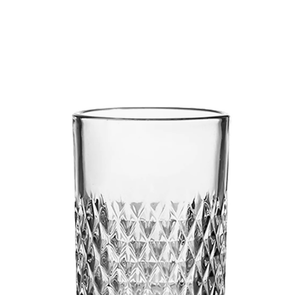 Jogo 6 Copos Esplanada Full-Fit 390ml em Cristal Ecológico