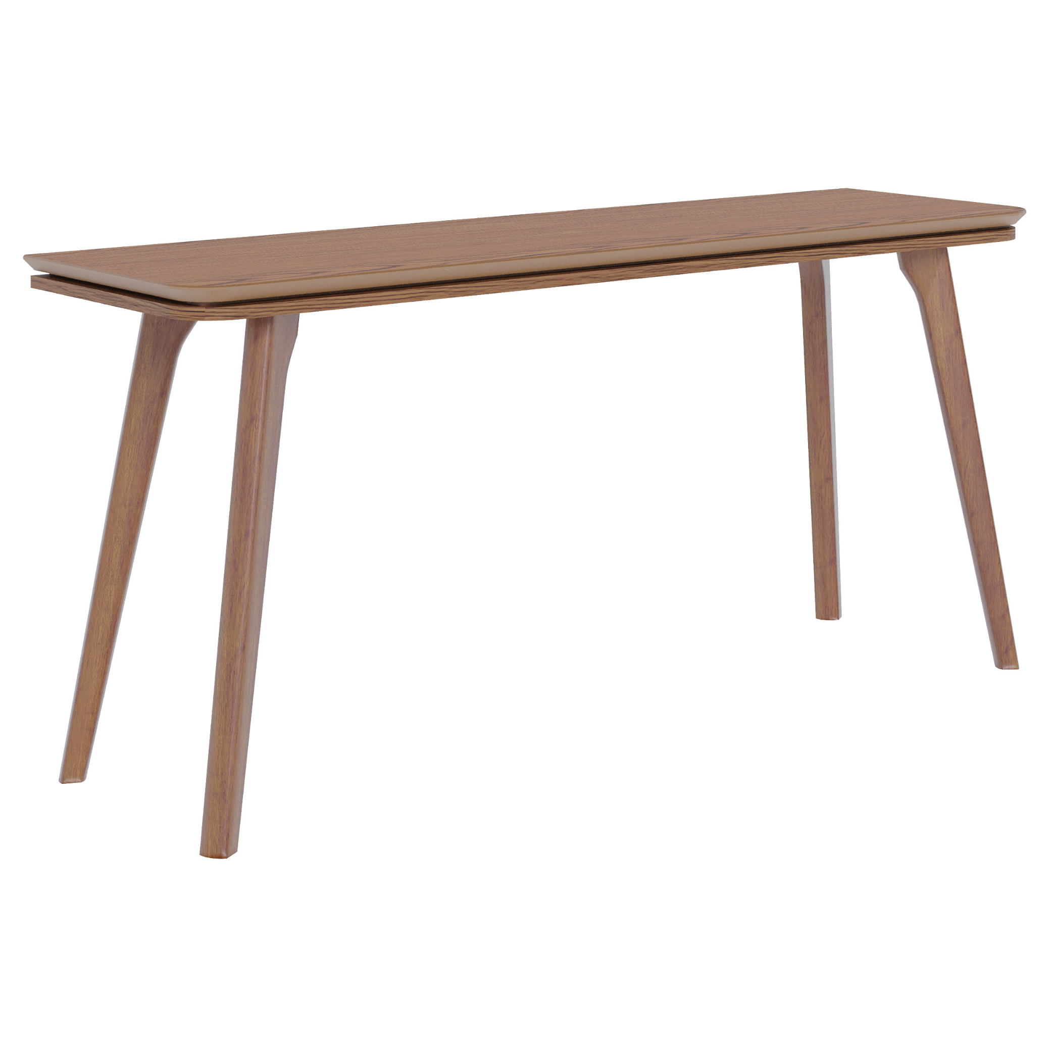 Aparador Zuri 136cm Imcal Nature Pé Palito