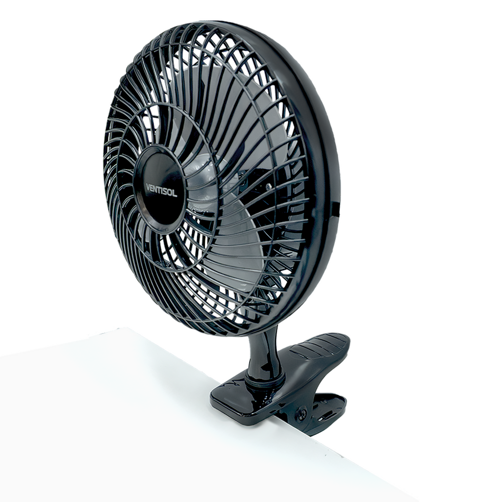 Ventilador Portátil Ventisol Mini 20 Black 220V