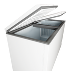 Freezer Horizontal Consul 528L Inverter 2 Portas CHB53MB Branco 220V