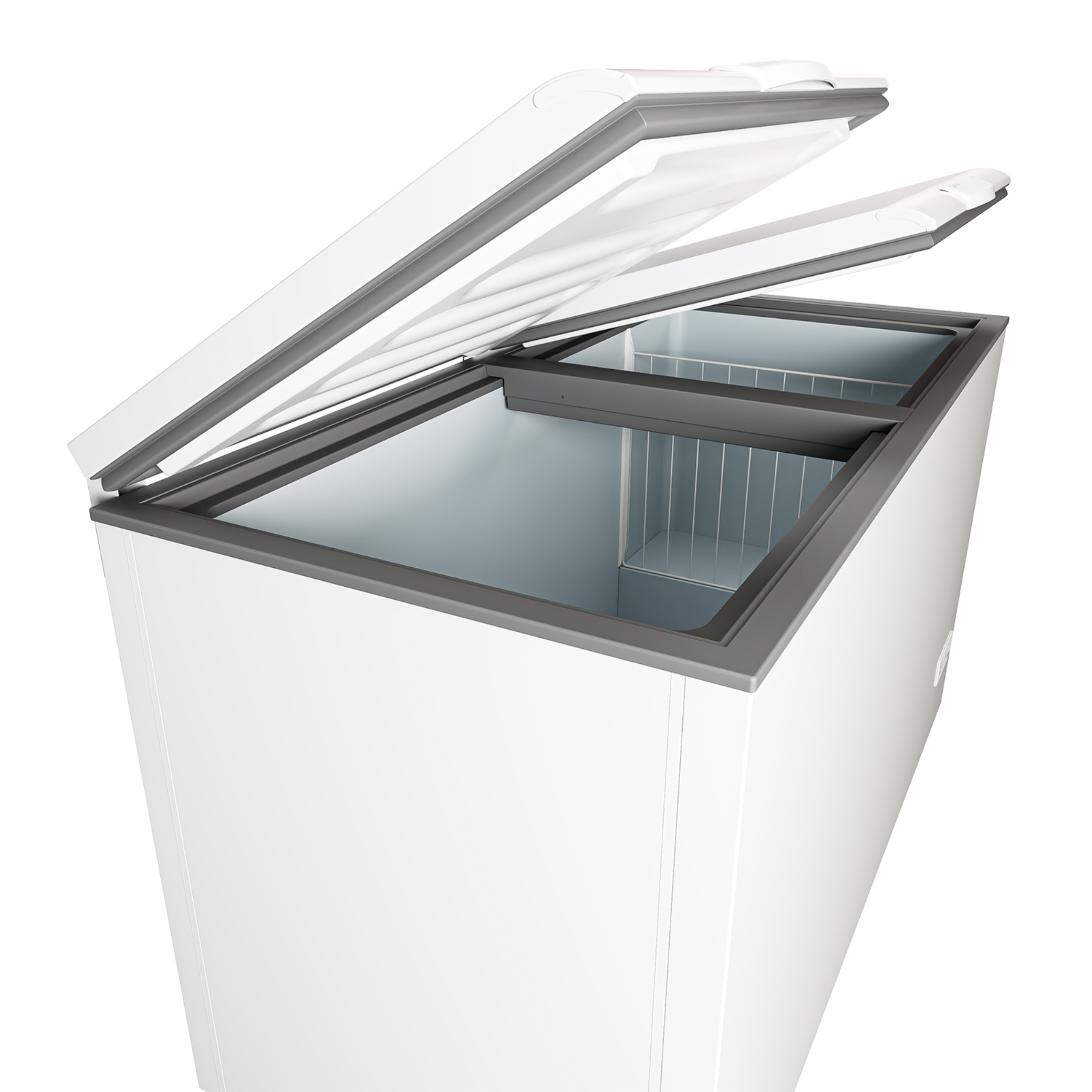 Freezer Horizontal Consul 528L Inverter 2 Portas CHB53MB Branco 220V