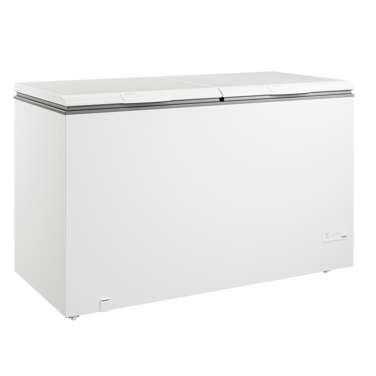 Freezer Horizontal Consul 528L Inverter 2 Portas CHB53MB Branco 220V