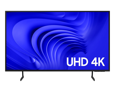 Smart TV LED 75" 4K Samsung 75DU7700 UHD Gaming Hub Bivolt