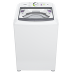 Lavadora de Roupas Consul 18Kg CWK18A Ciclo Edredom Branco 220V