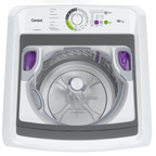Lavadora de Roupas Consul 18Kg CWK18A Ciclo Edredom Branco 220V
