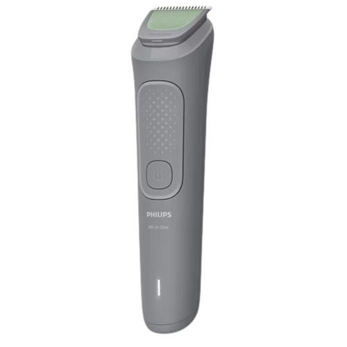 Aparador de Pelos Phillips Multigroom All-in-One MG3911/15 Cinza Bivolt