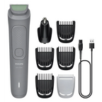 Aparador de Pelos Phillips Multigroom All-in-One MG3911/15 Cinza Bivolt