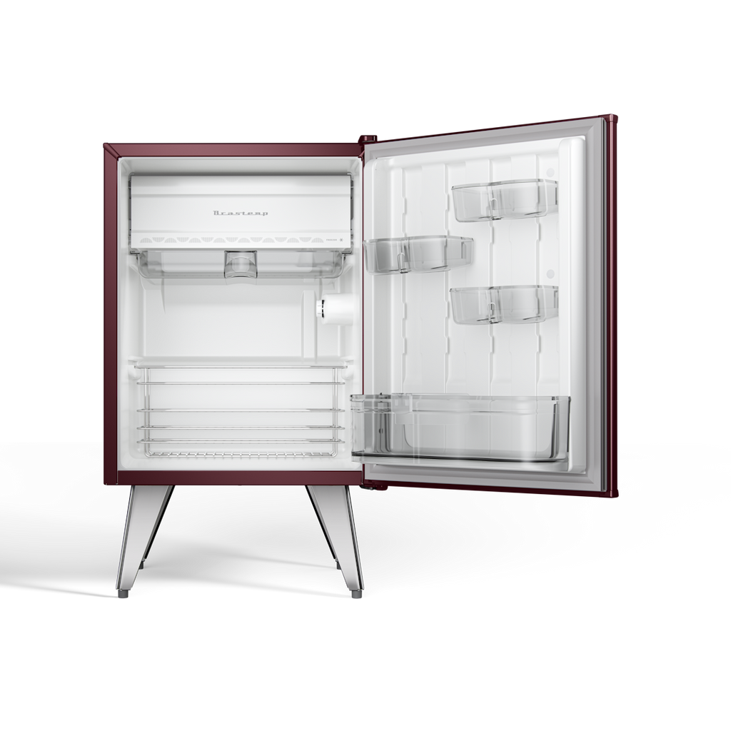 Frigobar Brastemp Retrô 76L BRA08HG Berinjela 220V
