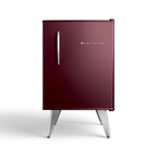Frigobar Brastemp Retrô 76L BRA08HG Berinjela 220V