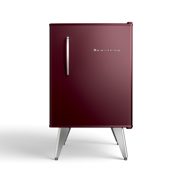 Frigobar Brastemp Retrô 76L BRA08HG Berinjela 220V