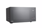 Micro-ondas LG 30L Revestimento EasyClean NeoChef Preto/Espelhado 220V
