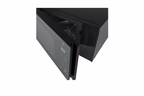 Micro-ondas LG 30L Revestimento EasyClean NeoChef Preto/Espelhado 220V