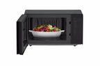 Micro-ondas LG 30L Revestimento EasyClean NeoChef Preto/Espelhado 220V