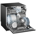 Lava-Louças Electrolux 8 Serviços com Programa Lava & Seca LP08E Preto 220V
