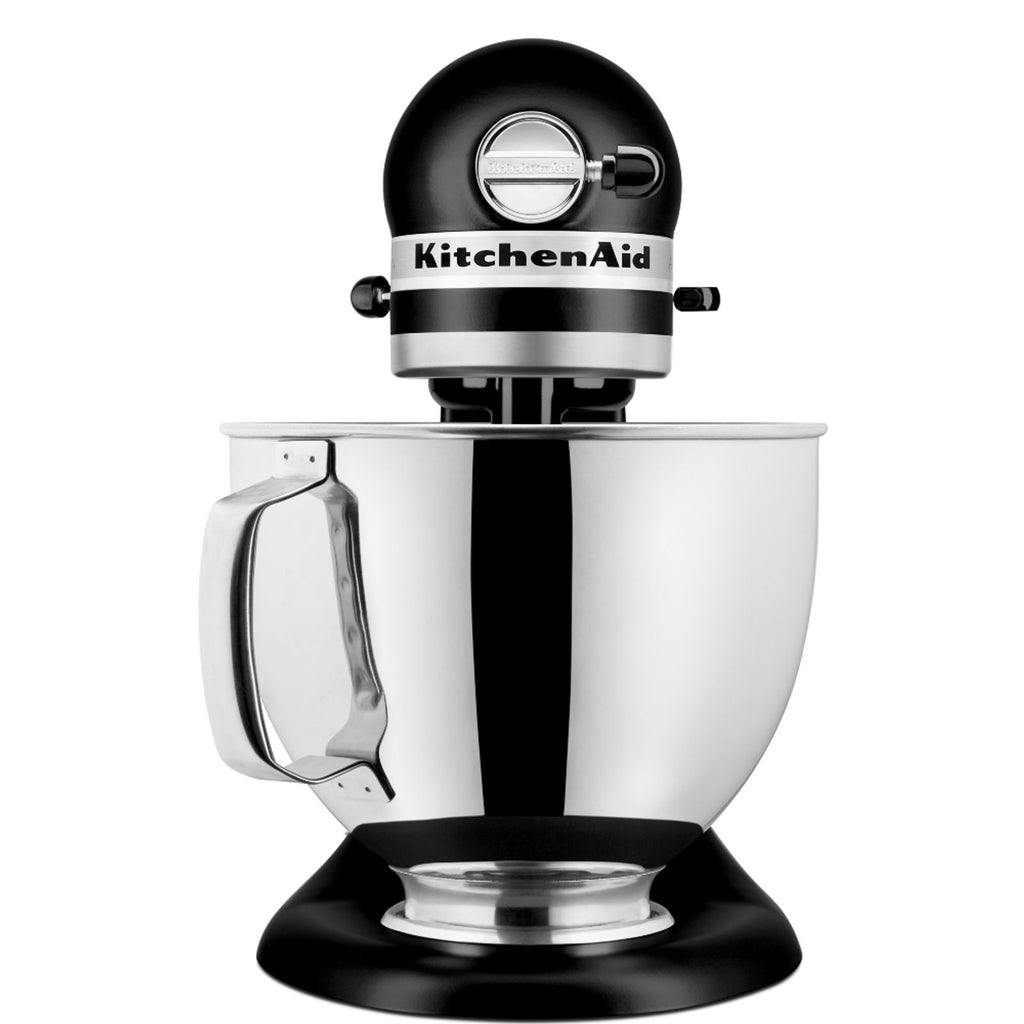 Batedeira Stand Mixer KitchenAid Artisan 10 Velocidades Black Matte 220V