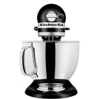 Batedeira Stand Mixer KitchenAid Artisan 10 Velocidades Black Matte 220V