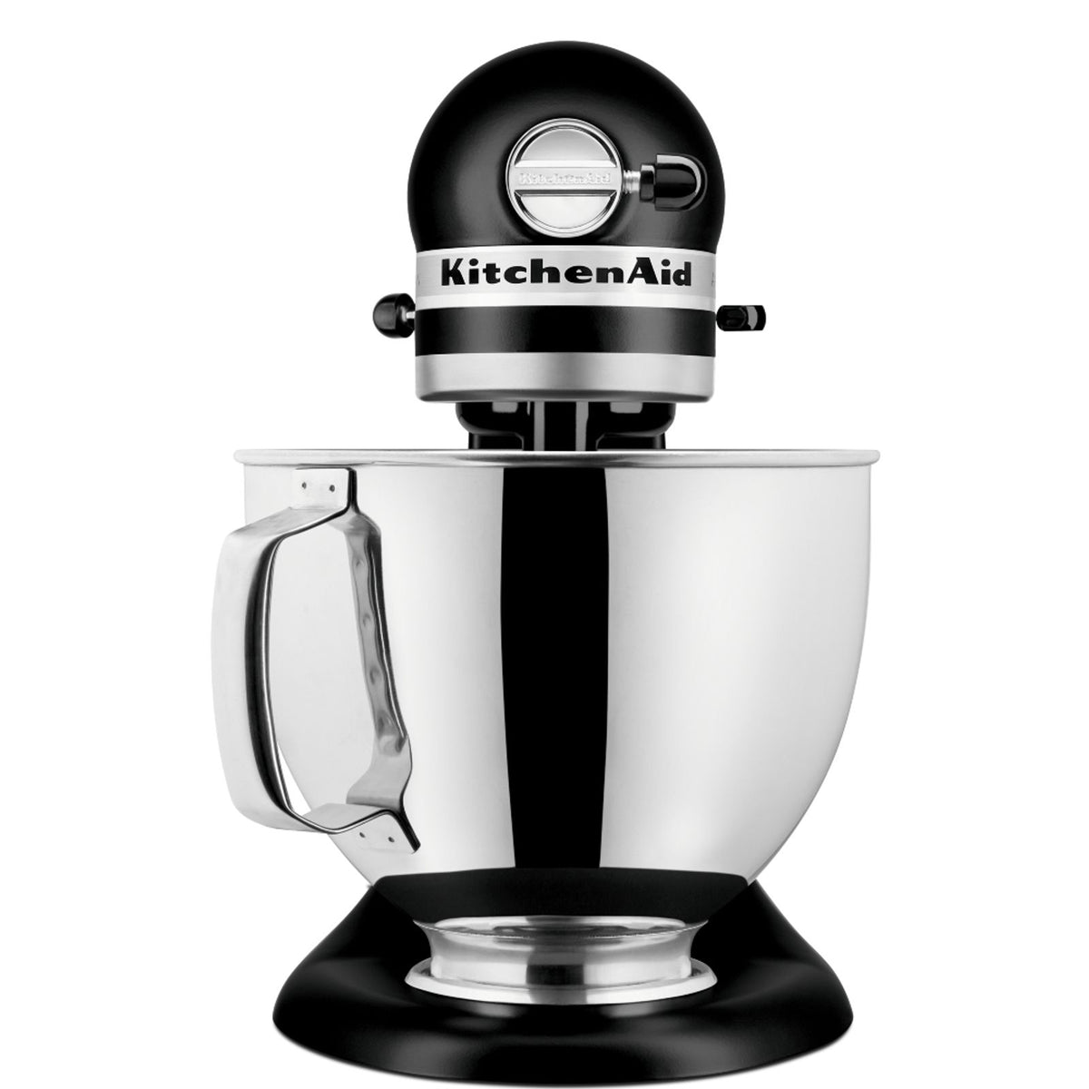 Batedeira Stand Mixer KitchenAid Artisan 10 Velocidades Black Matte 220V