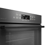 Forno de Embutir Elétrico Electrolux 80L OE8EW Expert VaporBake Cinza 220V
