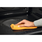 Forno de Embutir Elétrico Electrolux 80L OE8EW Expert VaporBake Cinza 220V