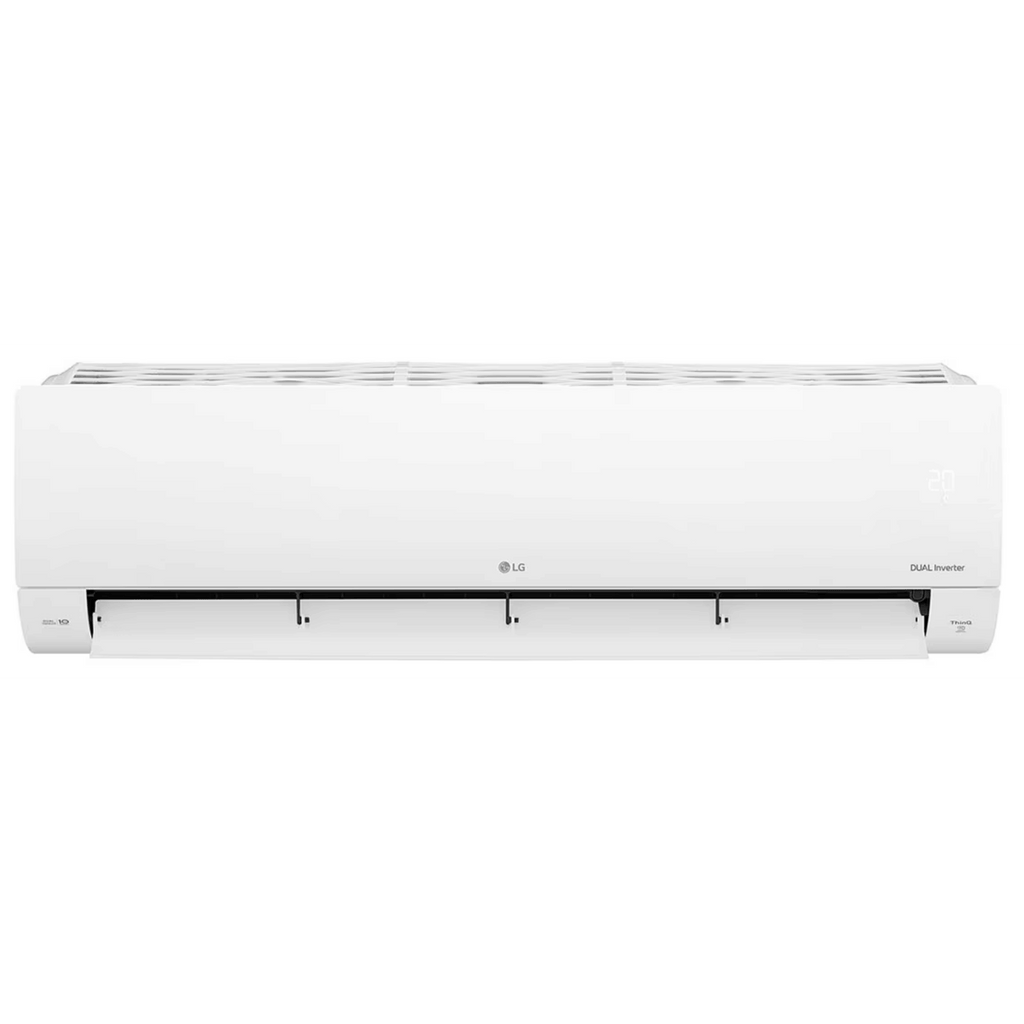 Ar-Condicionado Split LG Dual Inverter Voice 9000 BTUs Frio Branco 220V