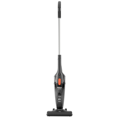 Aspirador de Pó Vertical 2 em 1 Philco PAS1450C Cinza 220V