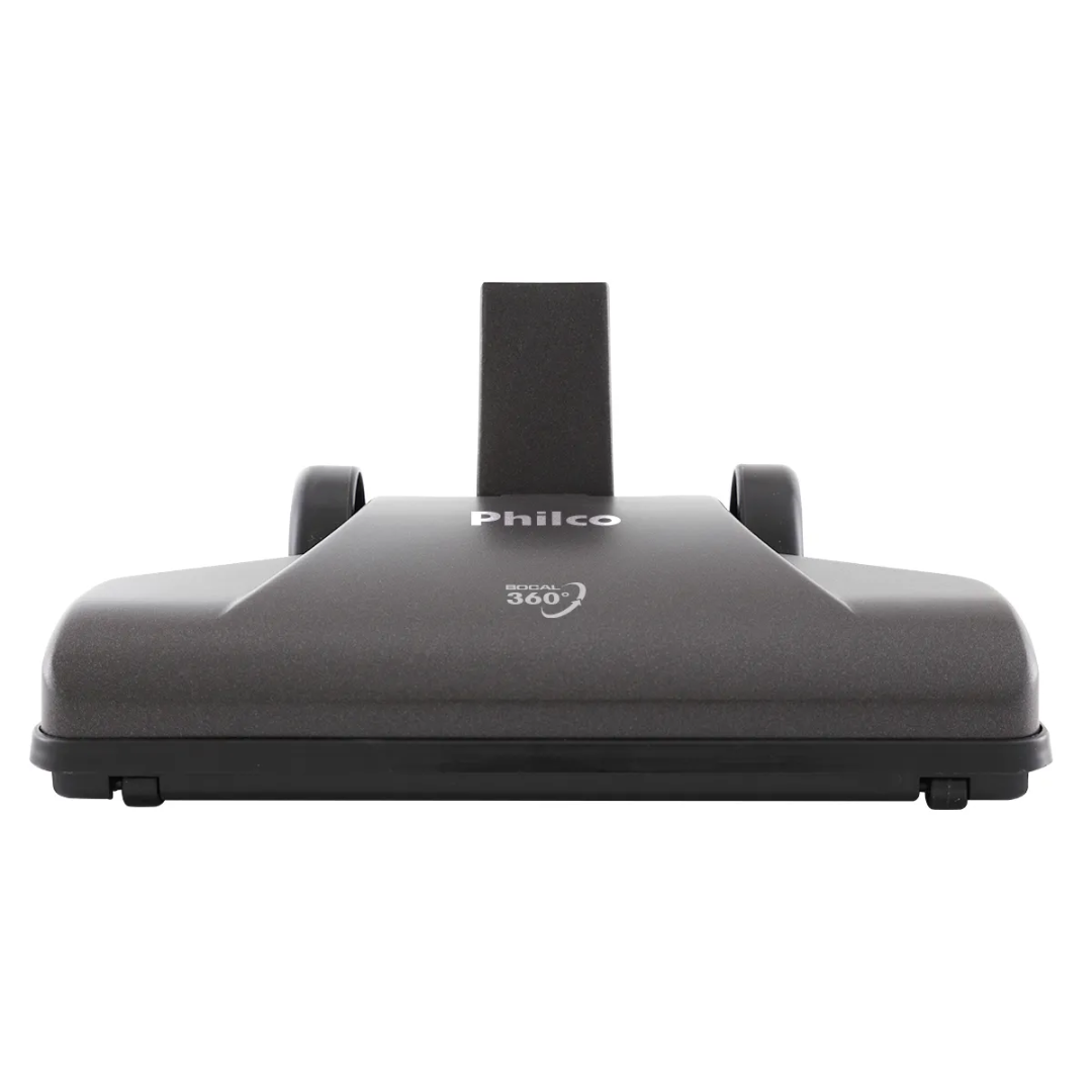 Aspirador de Pó Vertical 2 em 1 Philco PAS1450C Cinza 220V
