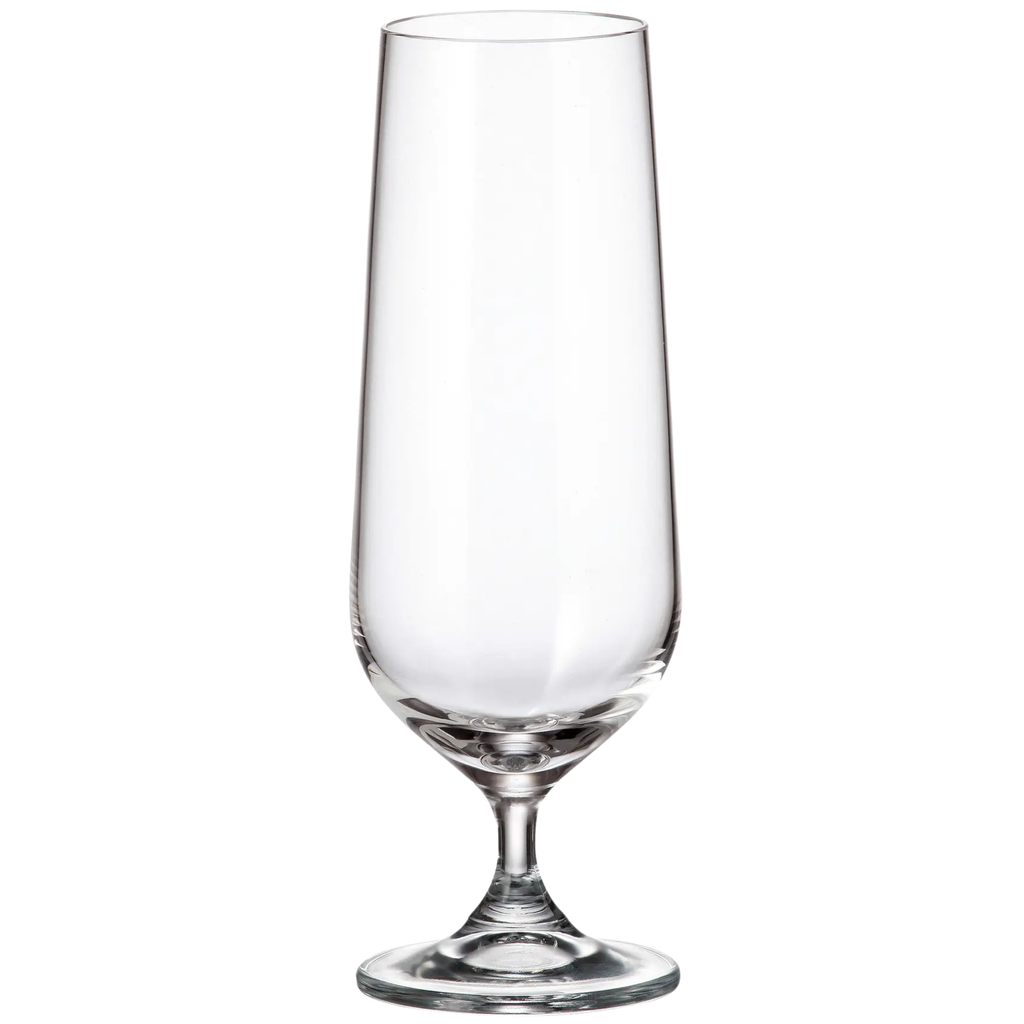 Jogo de 6 Taças para Cerveja Dayhome Cristal Bohemia 380ml