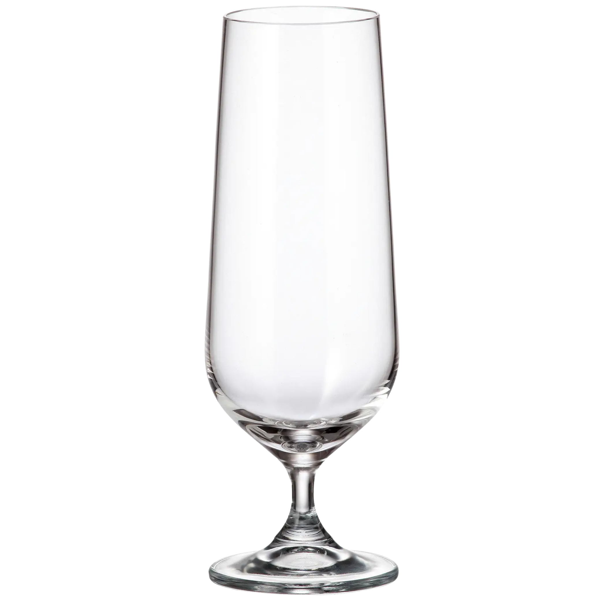 Jogo de 6 Taças para Cerveja Dayhome Cristal Bohemia 380ml