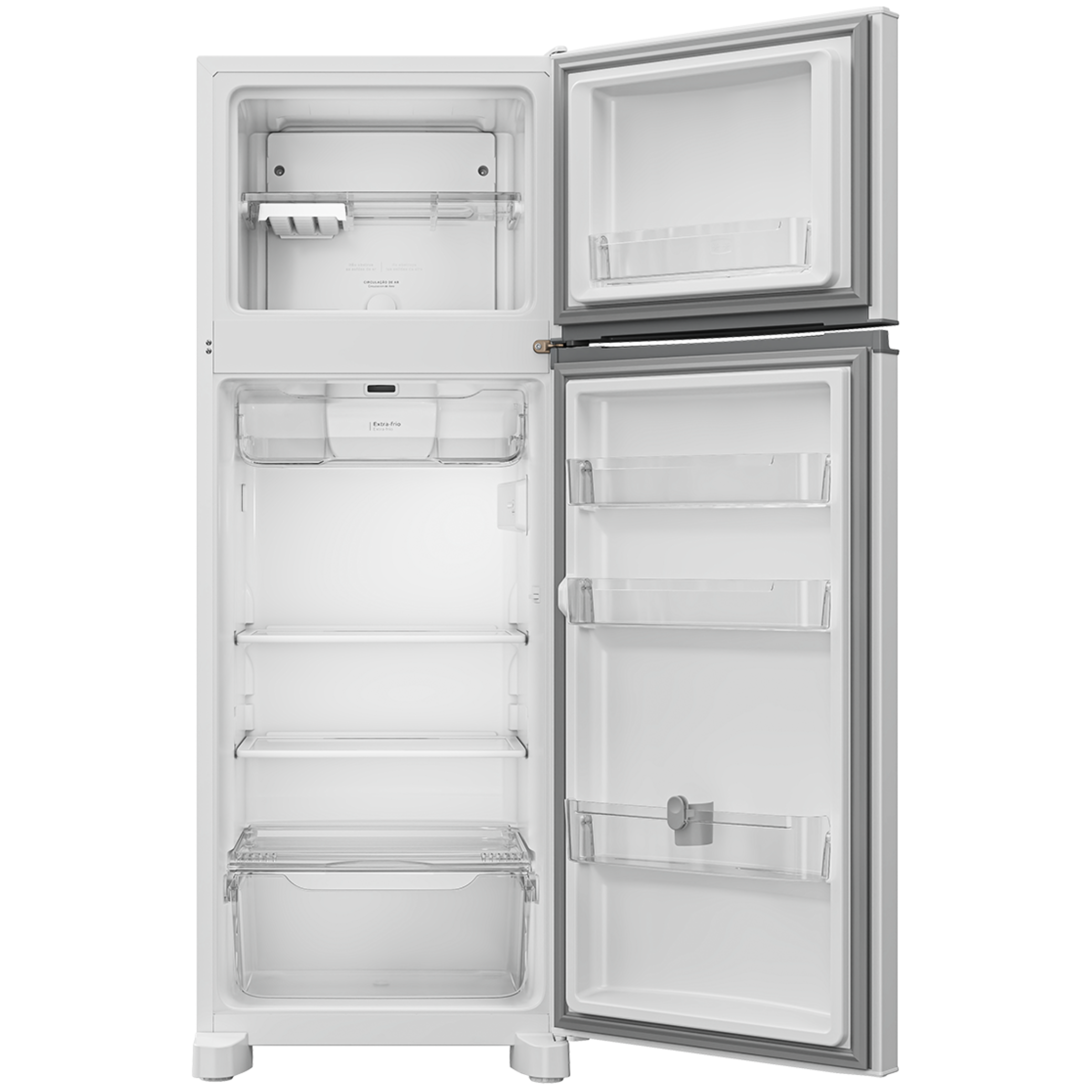 Refrigerador Consul 333L CRM40MB Duplex Branco 220V