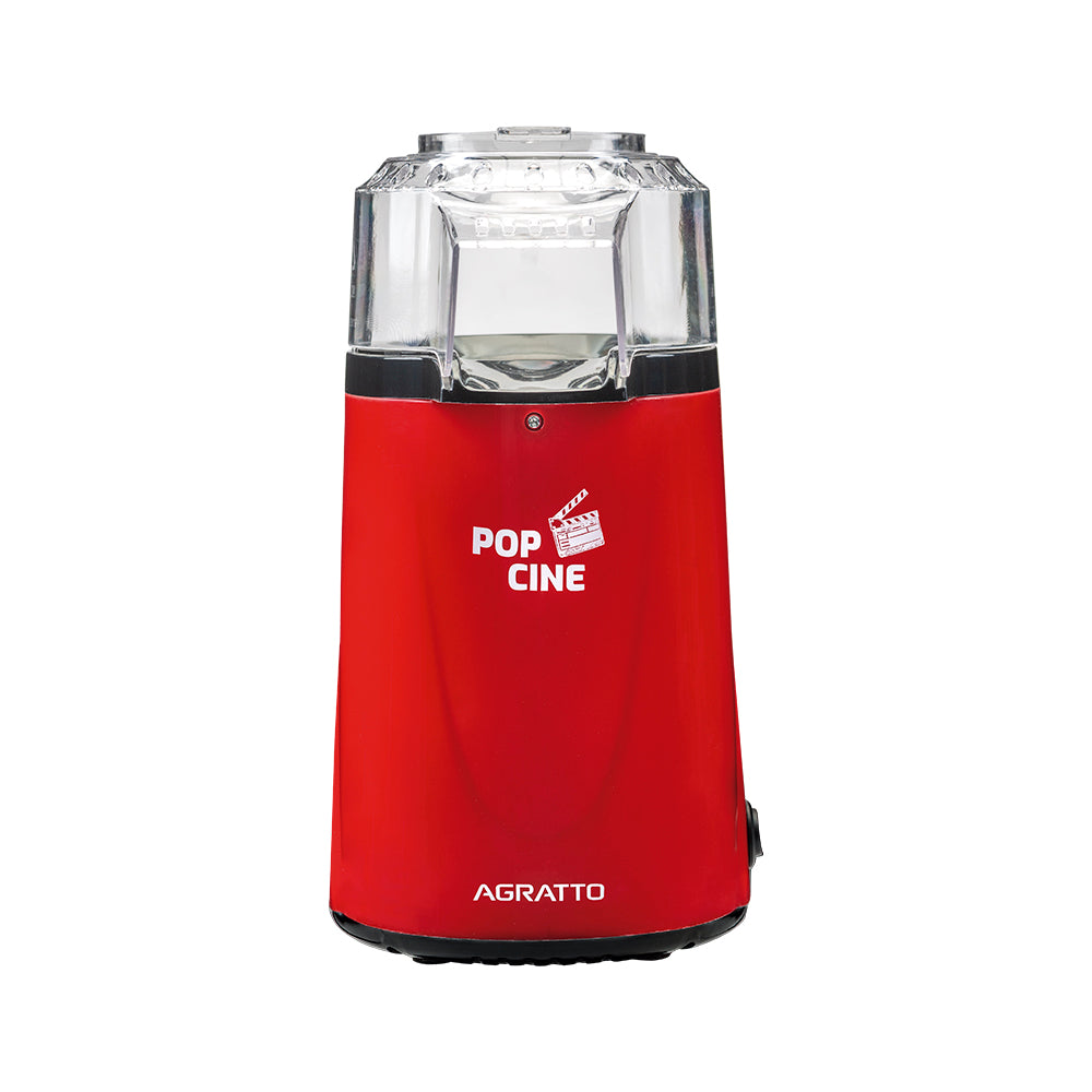 Pipoqueira Agratto Pop Cine 1200W PP-02 Vermelho 220V