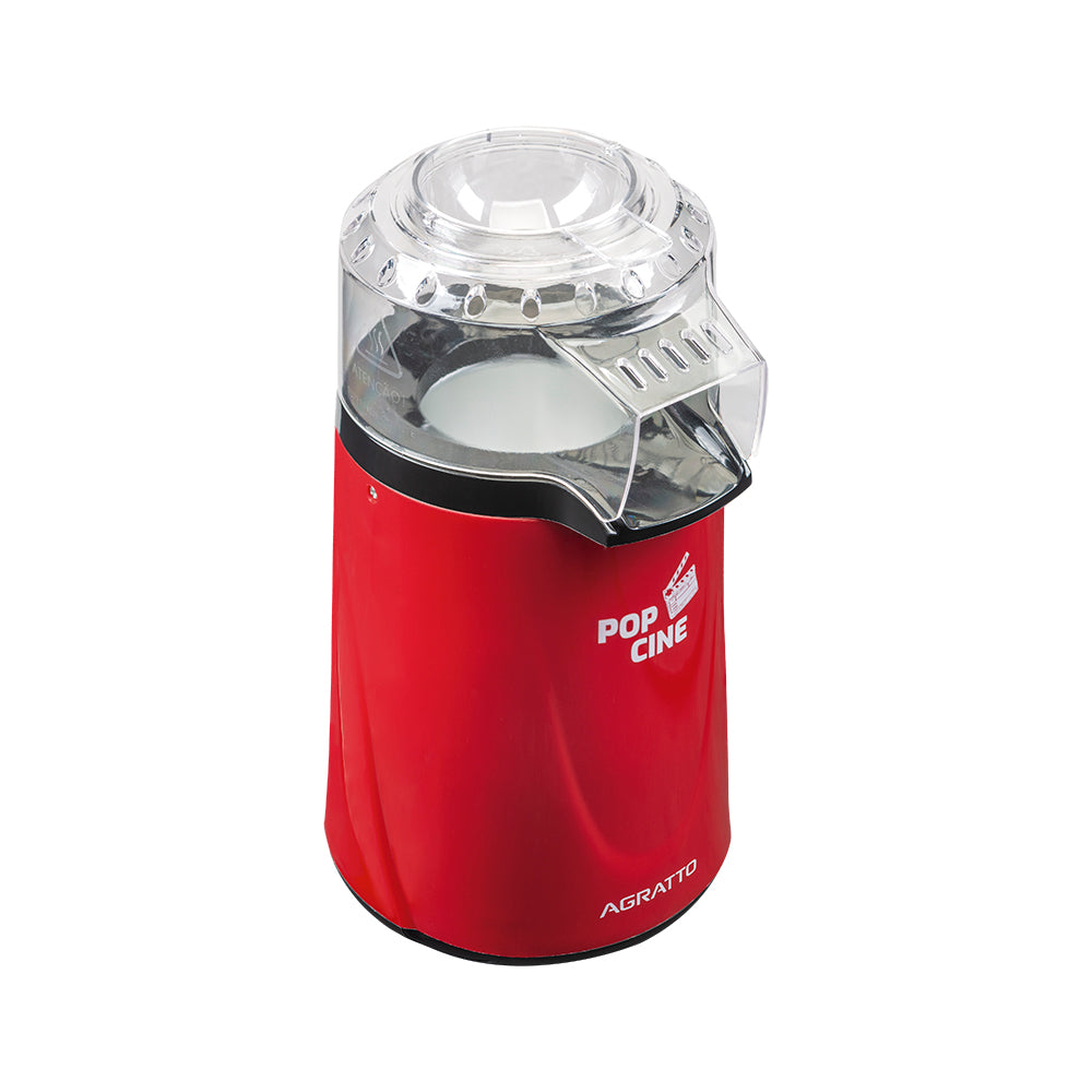 Pipoqueira Agratto Pop Cine 1200W PP-02 Vermelho 220V