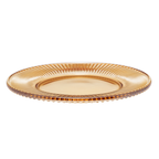 Prato Raso Cristal 26,5cm Coliseu