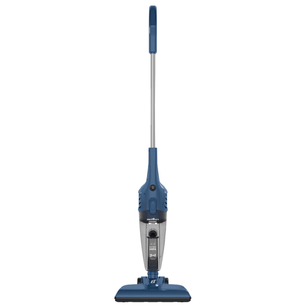 Aspirador de Pó Vertical 2 em 1 Britania BAS1450A Azul 220V