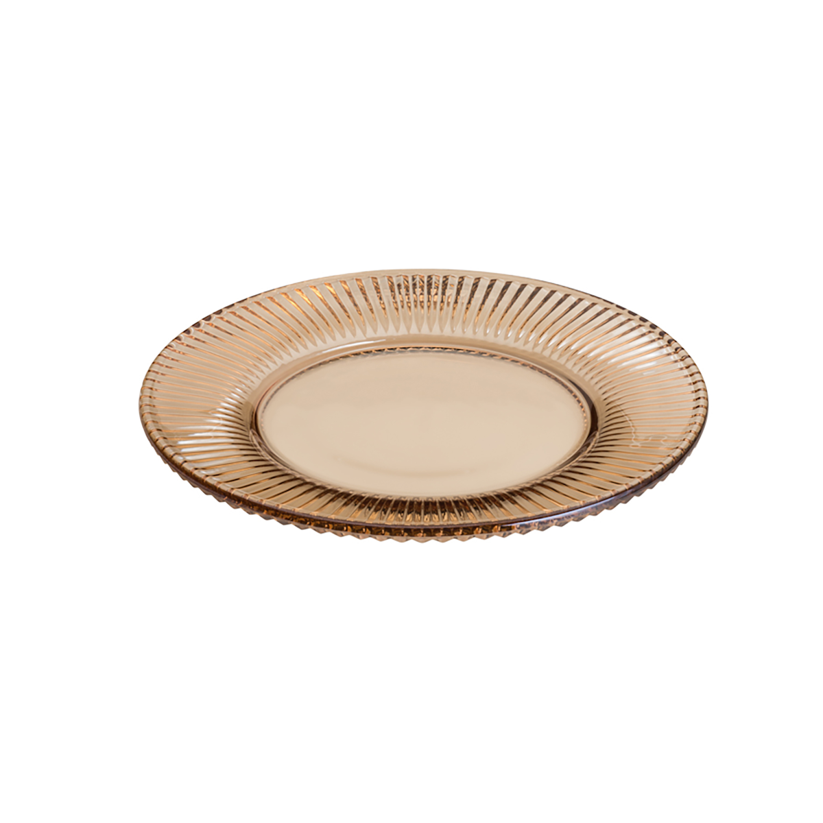 Prato Raso Cristal 31,5cm Coliseu