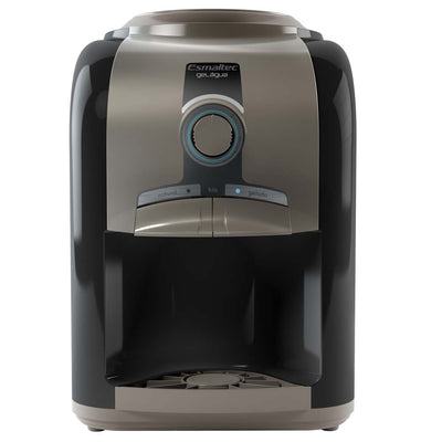 Bebedouro de Água Esmaltec EGM30 Refrigerado por Compressor Preto 220V