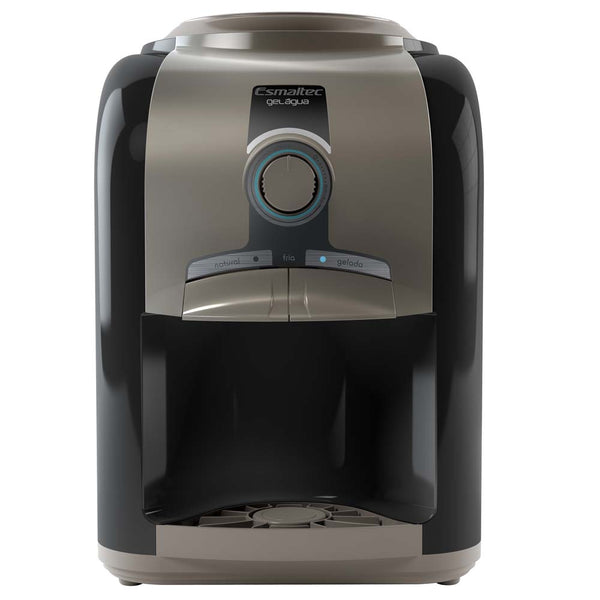 Bebedouro de Água Esmaltec EGM30 Refrigerado por Compressor Preto 220V