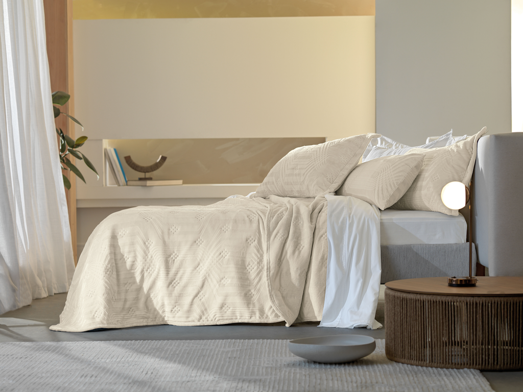 Edredom Solteiro Blend Elegance Altenburg 170x240cm Metropolitan