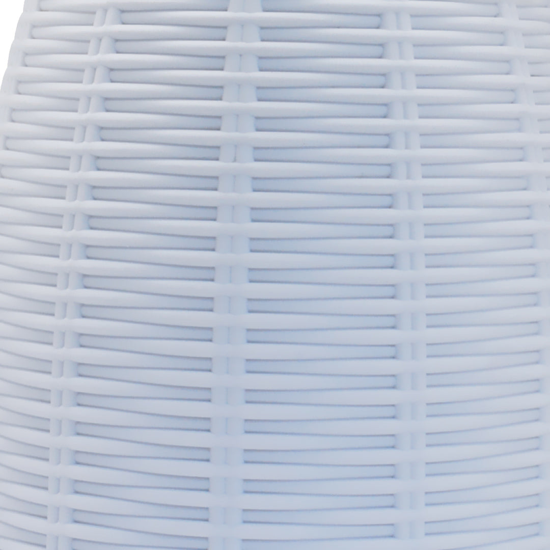 Garrafa Térmica Full-Fit 1L Rattan Branco